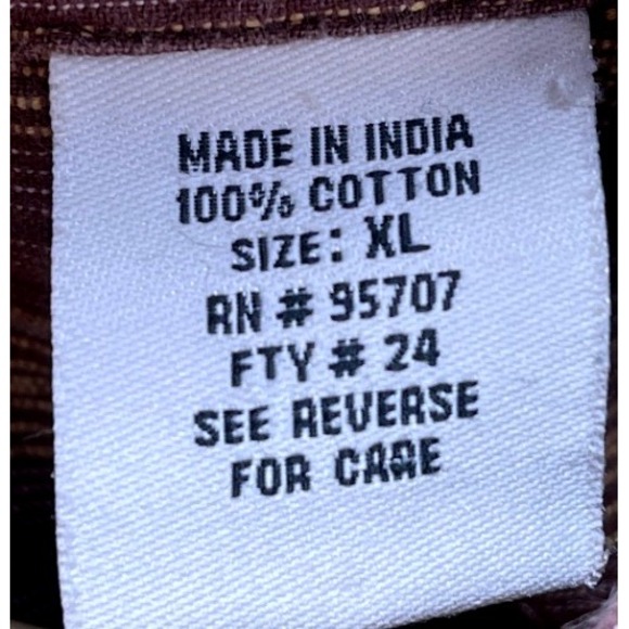 Snoop Dogg Clothing Co. Striped Button Up Short Sleeve Casual Vintage Shirt XL - Picture 4 of 10